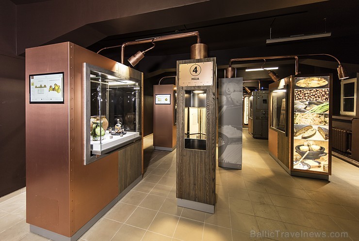 Gaidot Šmakovkas muzeja atklāšanu, ieskatāmies kādas ir ekskluzīvās iekārtas dzēriena izgatavošanai 170374