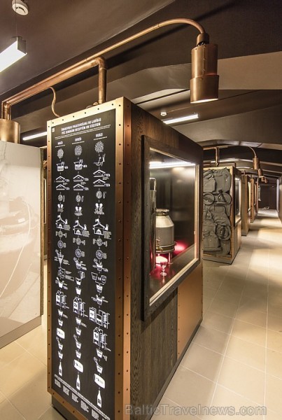 Gaidot Šmakovkas muzeja atklāšanu, ieskatāmies kādas ir ekskluzīvās iekārtas dzēriena izgatavošanai 170376