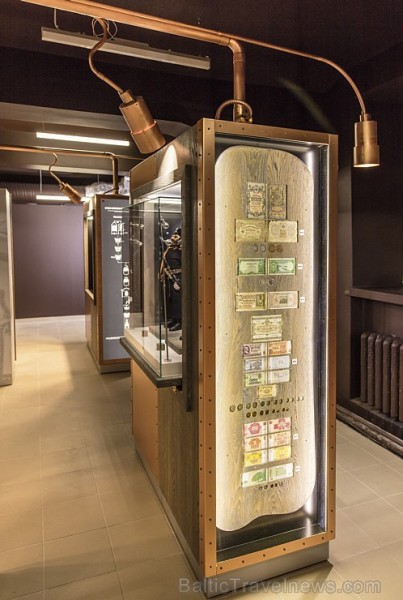 Gaidot Šmakovkas muzeja atklāšanu, ieskatāmies kādas ir ekskluzīvās iekārtas dzēriena izgatavošanai 170390