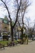 Ļvova -  Ukrainas pilsēta, kurā satiekas austrumu, rietumu kultūra un tautas māksla 11