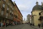 Ļvova -  Ukrainas pilsēta, kurā satiekas austrumu, rietumu kultūra un tautas māksla 19