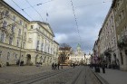 Ļvova -  Ukrainas pilsēta, kurā satiekas austrumu, rietumu kultūra un tautas māksla 25