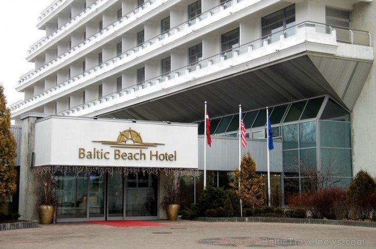 «Baltic Beach Hotel & SPA» lustīgi svin Masļeņicas svētkus 170621
