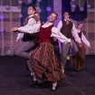 Piektais deju festivāls «Sasala jūrīna» Saulkrastos pulcē dejotājus no visas Latvijas 15