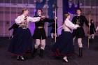 Piektais deju festivāls «Sasala jūrīna» Saulkrastos pulcē dejotājus no visas Latvijas 17