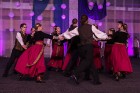 Piektais deju festivāls «Sasala jūrīna» Saulkrastos pulcē dejotājus no visas Latvijas 26