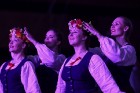 Piektais deju festivāls «Sasala jūrīna» Saulkrastos pulcē dejotājus no visas Latvijas 40