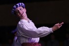 Piektais deju festivāls «Sasala jūrīna» Saulkrastos pulcē dejotājus no visas Latvijas 48