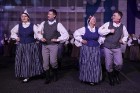 Piektais deju festivāls «Sasala jūrīna» Saulkrastos pulcē dejotājus no visas Latvijas 54