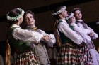 Piektais deju festivāls «Sasala jūrīna» Saulkrastos pulcē dejotājus no visas Latvijas 55