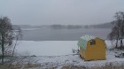 Ziema nevēlās martā piekāpties pavasarim Latgalē, tāpēc sniegs un sals vēl joprojām piesaka savas tiesības 7