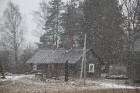 Ziema nevēlās martā piekāpties pavasarim Latgalē, tāpēc sniegs un sals vēl joprojām piesaka savas tiesības 10