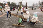 Siguldā atklāts pirmais šūpoļu festivāls «Latvija šūpojas Siguldā» 4