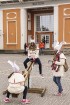 Siguldā atklāts pirmais šūpoļu festivāls «Latvija šūpojas Siguldā» 8