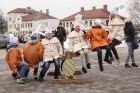 Siguldā atklāts pirmais šūpoļu festivāls «Latvija šūpojas Siguldā» 9