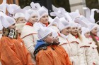 Siguldā atklāts pirmais šūpoļu festivāls «Latvija šūpojas Siguldā» 3
