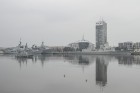 Rīgas iedzīvotājiem un viesiem liela interese par NATO karakuģiem 2