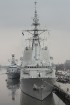 Rīgas iedzīvotājiem un viesiem liela interese par NATO karakuģiem 10