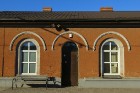 Travelnews.lv apskata dzelzceļa staciju Tukums I 6