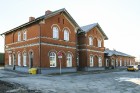 Travelnews.lv apskata dzelzceļa staciju Tukums I 13