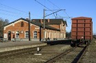 Travelnews.lv apskata dzelzceļa staciju Tukums I 15