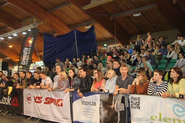 Ķīpsalā pulcējas sporta, atpūtas un aktīvā tūrisma entuziasti «Atpūta un sports 2016» 171528