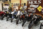 Tirdzniecības centrā «Mols» aplūkojama izstāde «Latvijas gada motocikls 2016» 4