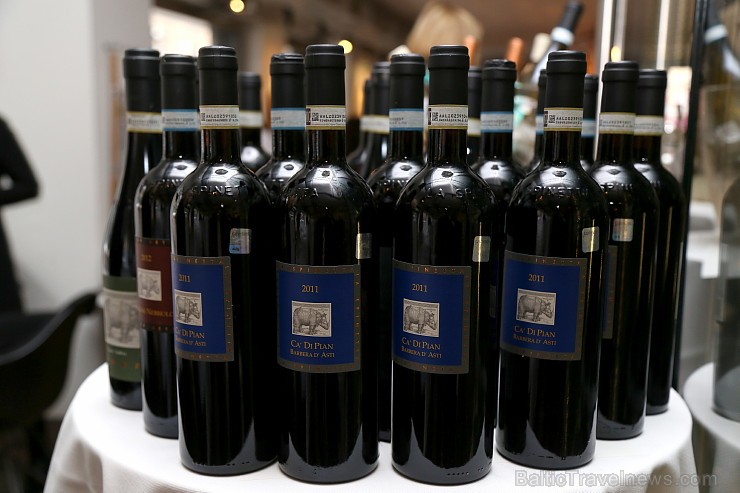 «Vīna Studijā» viesojas un meistarklasi vada «La Spinetta» vīna darītavas īpašnieks Giorgio Rivetti 171703