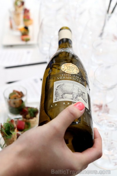 «Vīna Studijā» viesojas un meistarklasi vada «La Spinetta» vīna darītavas īpašnieks Giorgio Rivetti 171713