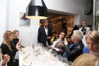 «Vīna Studijā» viesojas un meistarklasi vada «La Spinetta» vīna darītavas īpašnieks Giorgio Rivetti 30