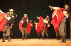 Ogre ar deju koncertu «Mūžīgi laimīgi» priecē skatītājus un atbalsta labdarību 4