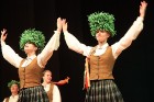 Ogre ar deju koncertu «Mūžīgi laimīgi» priecē skatītājus un atbalsta labdarību 15