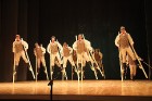 Ogre ar deju koncertu «Mūžīgi laimīgi» priecē skatītājus un atbalsta labdarību 21