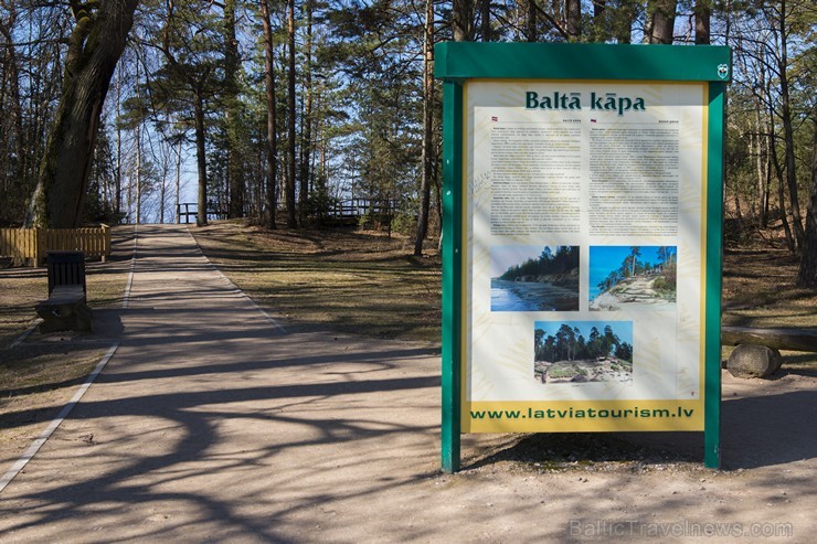 Travelnews.lv apskata Saulkrastu Balto kāpu 171756