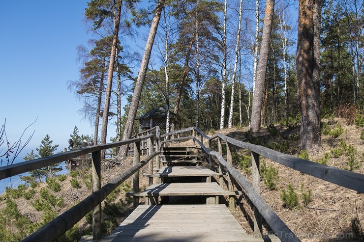 Travelnews.lv apskata Saulkrastu Balto kāpu 171769