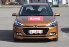 Latvijas Gada auto 2016 ir Hyundai i20, kas būs apskatāms «Auto 2016» izstādē 15.-17.04.2016 8