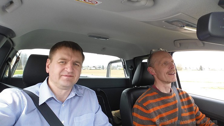 Ceļojam ar jauno  Ford Ranger - Aivars Mackevičs (BalticTravelnews.com) un Ojārs Vētra (iAuto.lv) 171882