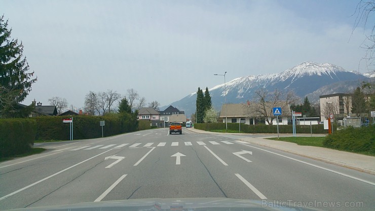 Travelnews.lv ar jauno  Ford Ranger iepazīst Slovēnijas autostrādes un Alpu kalnu ceļus 171910