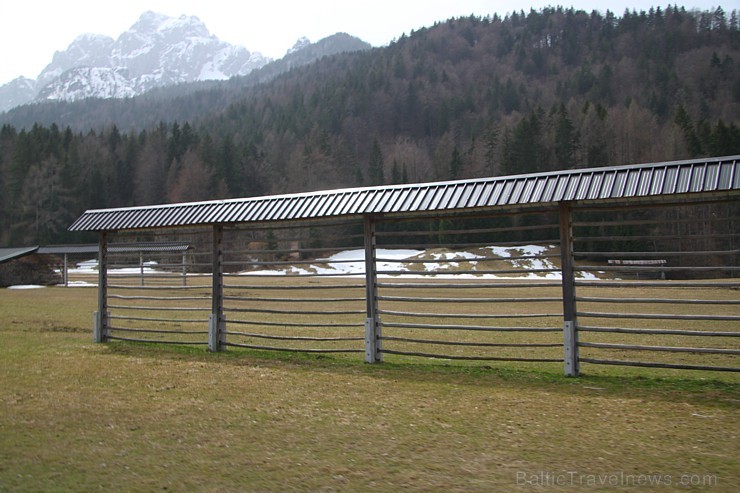 Travelnews.lv ar jauno  Ford Ranger iepazīst Slovēnijas autostrādes un Alpu kalnu ceļus 171940