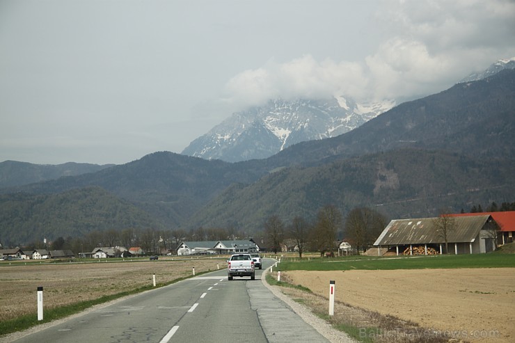 Travelnews.lv ar jauno  Ford Ranger iepazīst Slovēnijas autostrādes un Alpu kalnu ceļus 171963