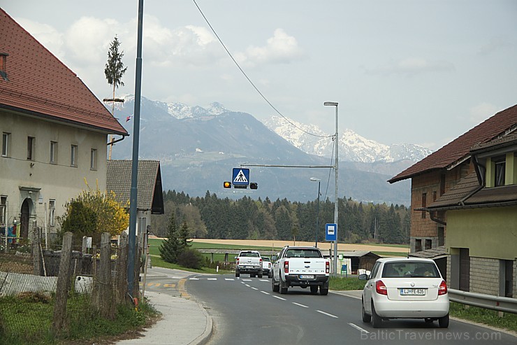 Travelnews.lv ar jauno  Ford Ranger iepazīst Slovēnijas autostrādes un Alpu kalnu ceļus 171964