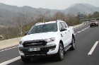Travelnews.lv ar jauno  Ford Ranger iepazīst Slovēnijas autostrādes un Alpu kalnu ceļus 5