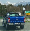 Travelnews.lv ar jauno  Ford Ranger iepazīst Slovēnijas autostrādes un Alpu kalnu ceļus 11