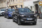 Travelnews.lv ar jauno  Ford Ranger iepazīst Slovēnijas autostrādes un Alpu kalnu ceļus 19