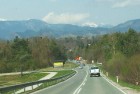 Travelnews.lv ar jauno  Ford Ranger iepazīst Slovēnijas autostrādes un Alpu kalnu ceļus 36