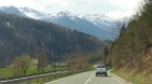 Travelnews.lv ar jauno  Ford Ranger iepazīst Slovēnijas autostrādes un Alpu kalnu ceļus 38