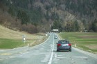 Travelnews.lv ar jauno  Ford Ranger iepazīst Slovēnijas autostrādes un Alpu kalnu ceļus 59