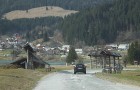 Travelnews.lv ar jauno  Ford Ranger iepazīst Slovēnijas autostrādes un Alpu kalnu ceļus 65