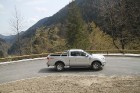 Travelnews.lv ar jauno  Ford Ranger iepazīst Slovēnijas autostrādes un Alpu kalnu ceļus 71
