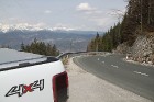Travelnews.lv ar jauno  Ford Ranger iepazīst Slovēnijas autostrādes un Alpu kalnu ceļus 72